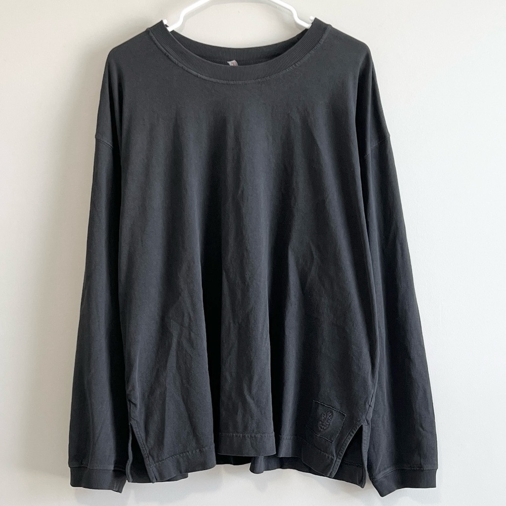 NWT Free People FP Movement Hustle Layer Long Sleeve Top